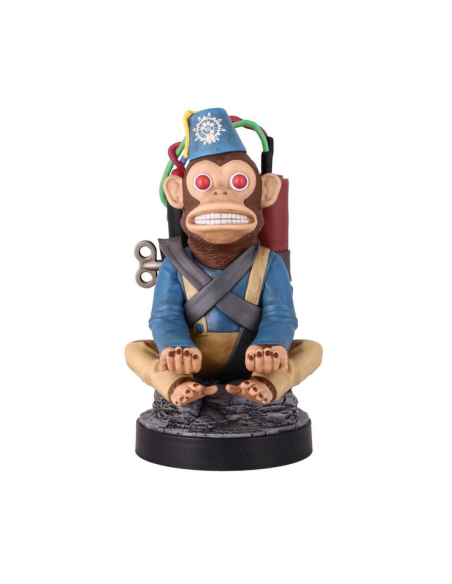 Cable Guy soporte sujecion figura Monkey Bomb Call of Duty 21cm