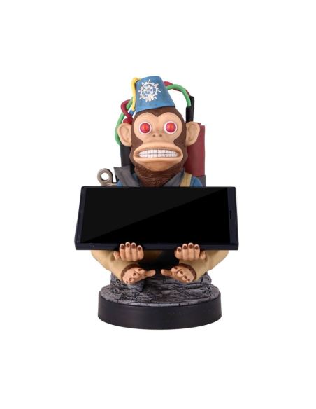 Cable Guy soporte sujecion figura Monkey Bomb Call of Duty 21cm