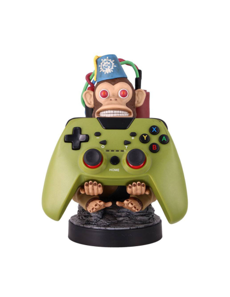 Cable Guy soporte sujecion figura Monkey Bomb Call of Duty 21cm
