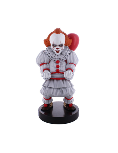 Cable Guy soporte sujecion figura Pennywise IT...