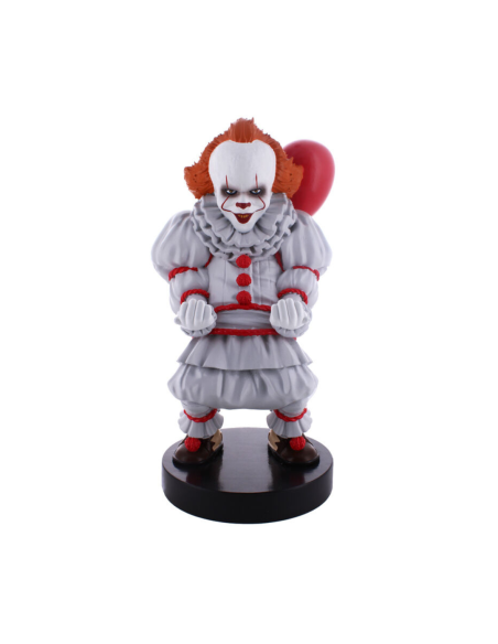 Cable Guy soporte sujecion figura Pennywise IT 2 21cm
