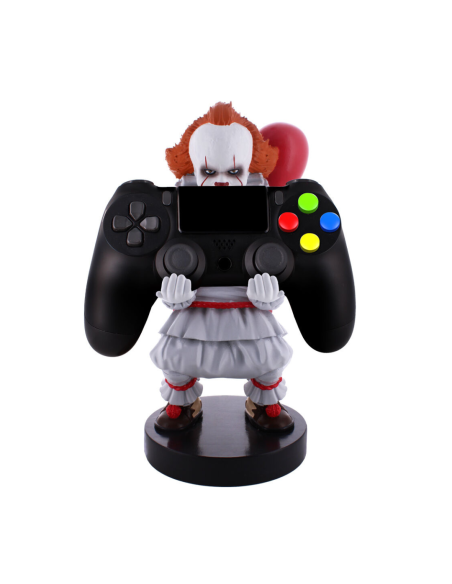 Cable Guy soporte sujecion figura Pennywise IT 2 21cm