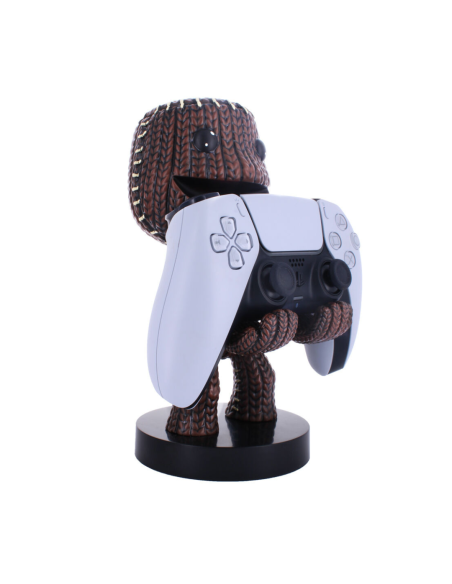Cable Guy soporte sujecion figura Sackboy LittleBigPlanet 21cm