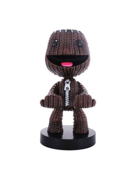 Cable Guy soporte sujecion figura Sackboy LittleBigPlanet 21cm