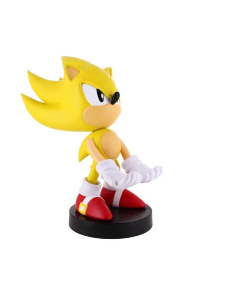Cable Guy soporte sujecion figura Sub Super Sonic - Sonic 21cm