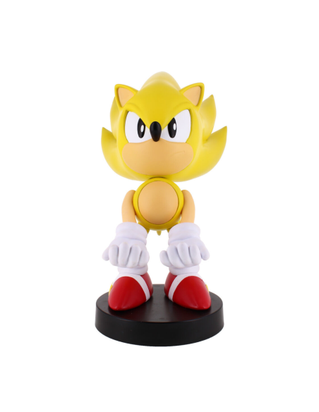Cable Guy soporte sujecion figura Sub Super Sonic - Sonic 21cm