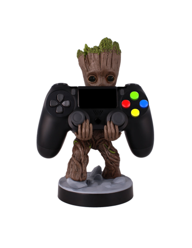 Cable Guy soporte sujecion figura Groot...