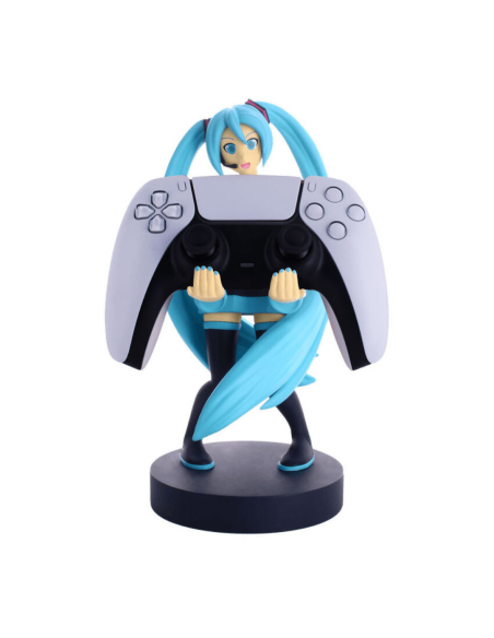 Cable Guy soporte sujecion figura Hatsune Miku 21cm