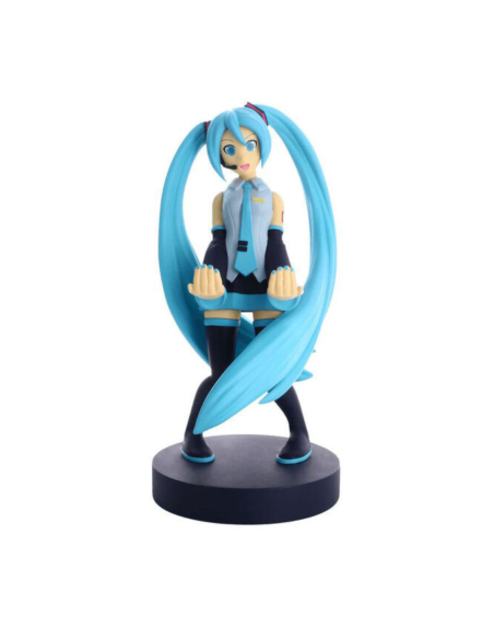 Cable Guy soporte sujecion figura Hatsune Miku 21cm