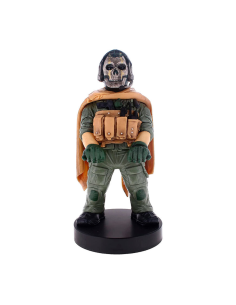 Cable Guy soporte sujecion figura Ghost Warzone Call of... 2