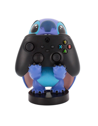 Cable Guy soporte sujecion Smiley Stitch Disney...