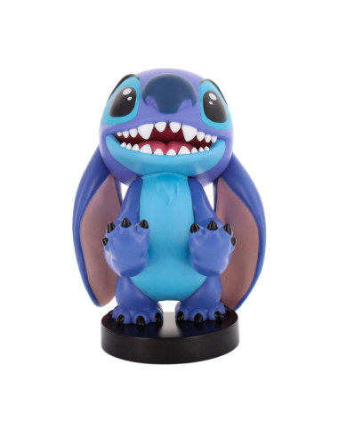 Cable Guy soporte sujecion Smiley Stitch Disney...