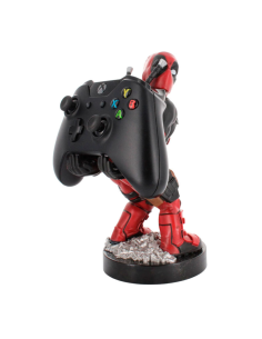 Cable Guy soporte sujecion figura Bringing Up The Rear...