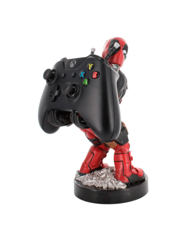 Cable Guy soporte sujecion figura Bringing Up...