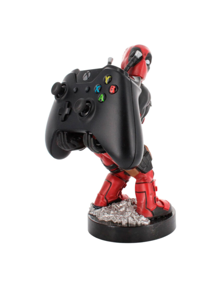 Cable Guy soporte sujecion figura Bringing Up The Rear Deadpool 3 Marvel