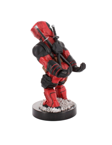 Cable Guy soporte sujecion figura Bringing Up...