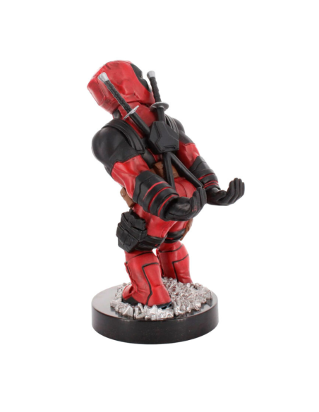 Cable Guy soporte sujecion figura Bringing Up The Rear Deadpool 3 Marvel