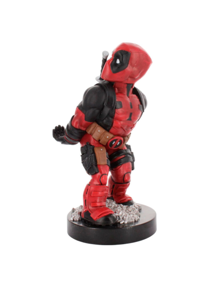 Cable Guy soporte sujecion figura Bringing Up The Rear Deadpool 3 Marvel