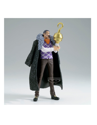Figura Crocodile The Grandline Series One Piece...