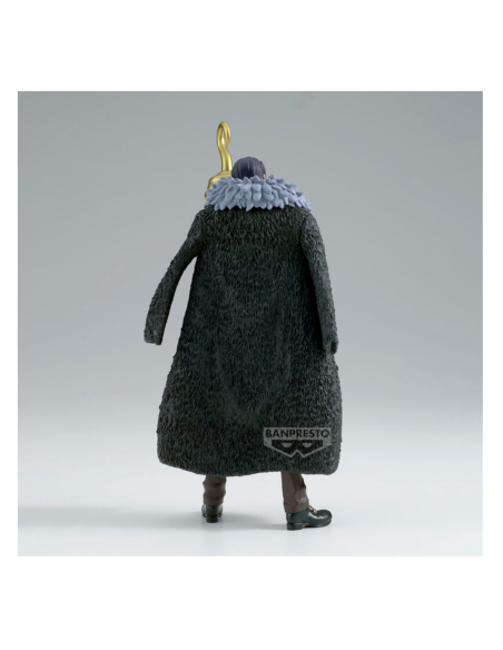 Figura Crocodile The Grandline Series One Piece 17cm