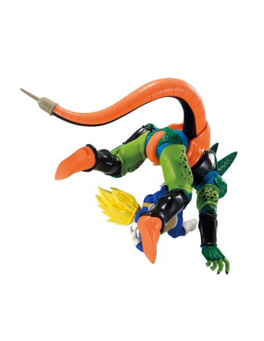 Figura Ichibansho Vegeta vs. Cell Dragon...