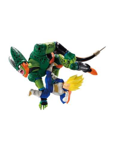 Figura Ichibansho Vegeta vs. Cell Dragon...