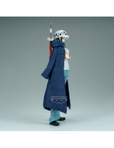 Figura Trafalgar Law Glitter & Glamorous One...