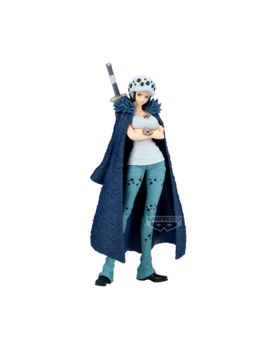 Figura Trafalgar Law Glitter & Glamorous One...