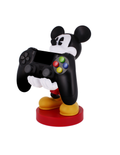 Cable Guy soporte sujecion figura Mickey Disney 21cm