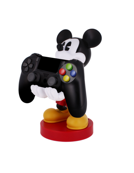 Cable Guy soporte sujecion figura Mickey Disney 21cm