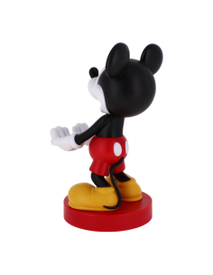 Cable Guy soporte sujecion figura Mickey Disney 21cm 2