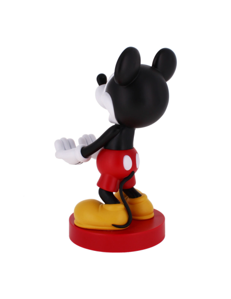 Cable Guy soporte sujecion figura Mickey Disney 21cm