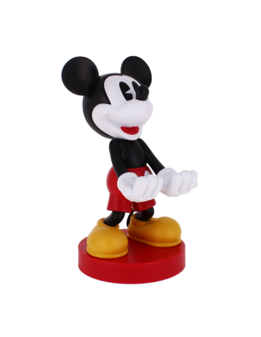 Cable Guy soporte sujecion figura Mickey Disney...