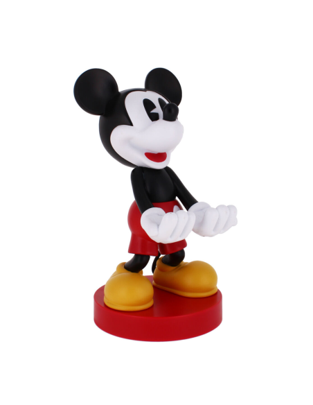 Cable Guy soporte sujecion figura Mickey Disney 21cm