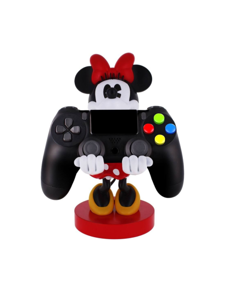 Cable Guy soporte sujecion figura Minnie Disney 21cm