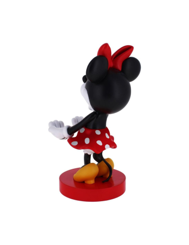 Cable Guy soporte sujecion figura Minnie Disney...
