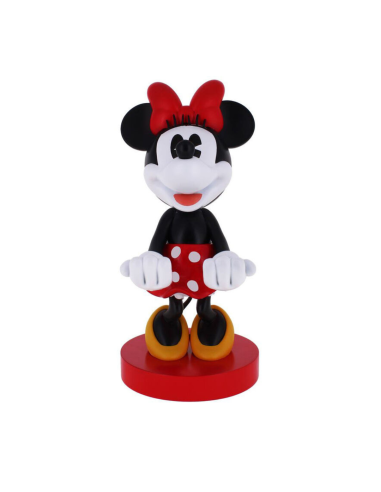 Cable Guy soporte sujecion figura Minnie Disney...