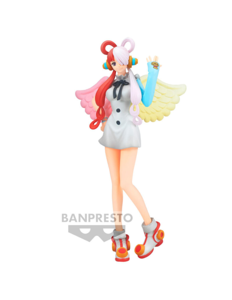 Figura Uta The Grandline Series Film Red One Piece 16cm