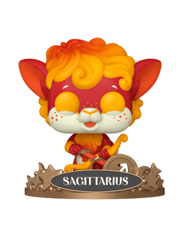 Figura POP Zodiac Sagittarius