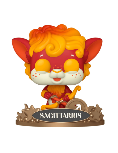 Figura POP Zodiac Sagittarius