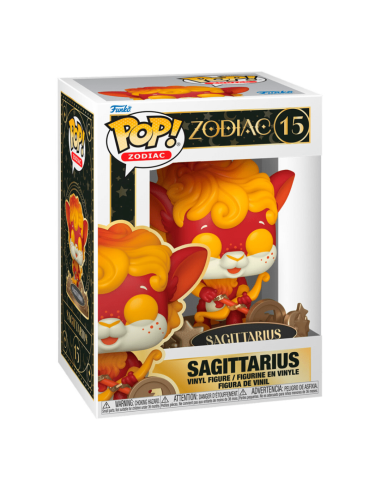 Figura POP Zodiac Sagittarius