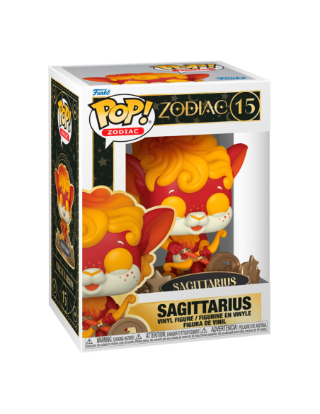 Figura POP Zodiac Sagittarius