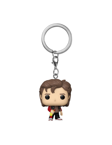Llavero Pocket POP Stranger Things 5 Steve Harrington