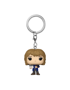 Llavero Pocket POP Stranger Things 5 Robin Buckley