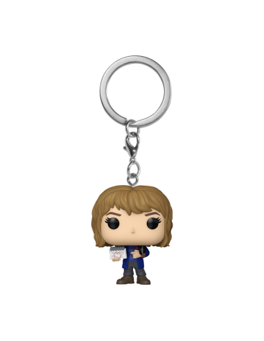 Llavero Pocket POP Stranger Things 5 Robin Buckley