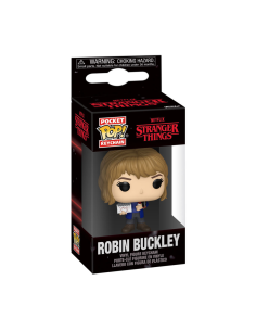 Llavero Pocket POP Stranger Things 5 Robin Buckley 2