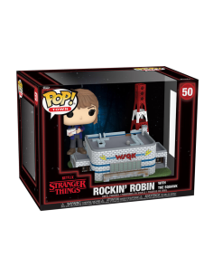 Figura POP Town Stranger Things 5 Rockin' Robin the Squawk 2