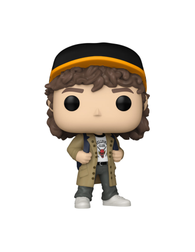 Figura POP Stranger Things 5 Dustin Henderson