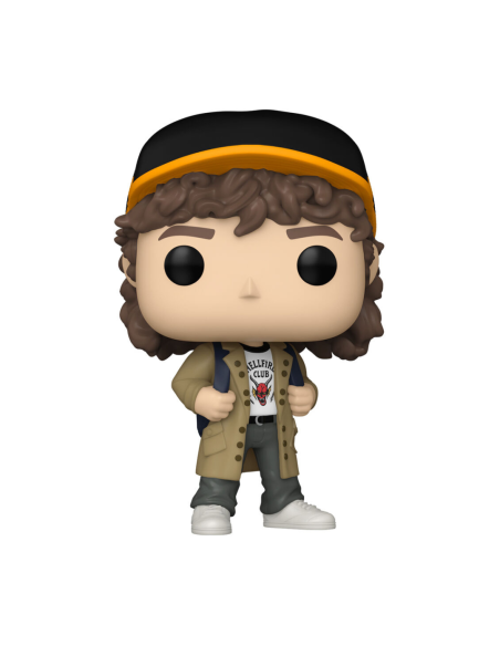 Figura POP Stranger Things 5 Dustin Henderson