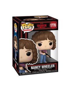 Figura POP Stranger Things 5 Nancy Wheeler 2